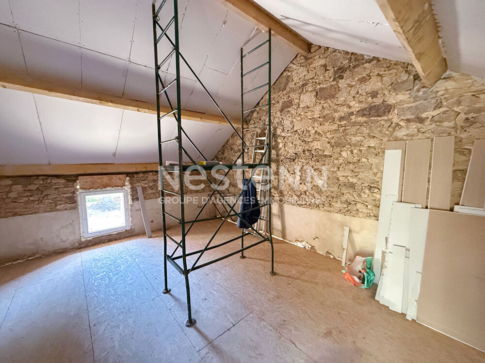 Vente Maison Ancien petit corps de ferme à réhabiliter  - 4 405 m² de terrain - Proche La Souterraine Saint agnant de versillat