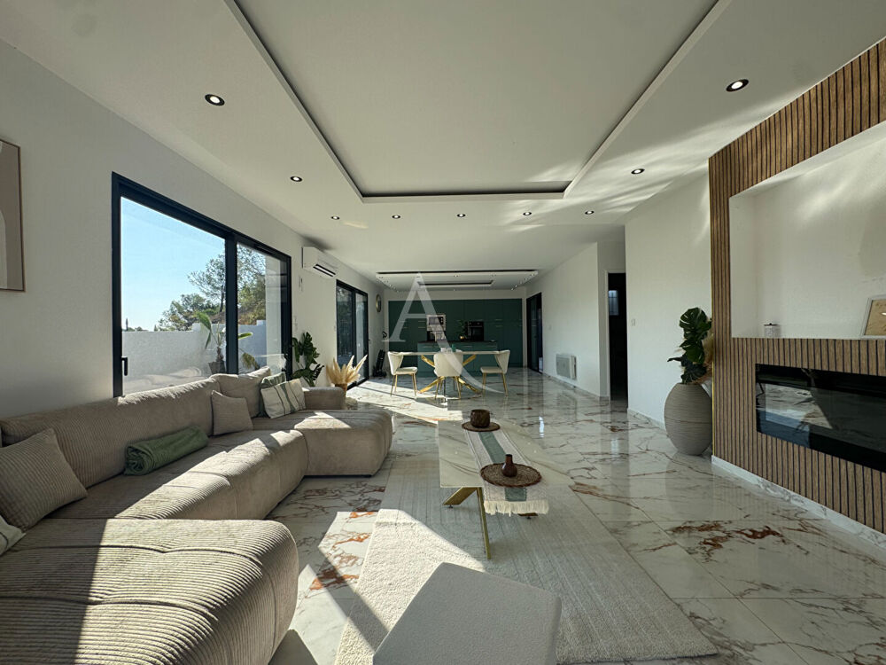 Maison Lezignan Corbieres 4 pièce(s) 103.66 m2