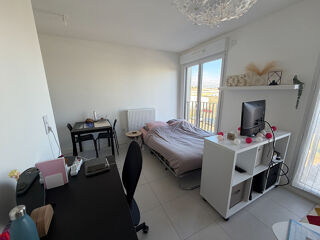 Location Appartement A louer - Appartement T1 meublé avec place de parking - Angers Saint Serge Angers