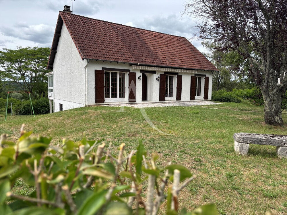 Maison 7 pièces 125 m² · à Saint Martin D Heuille · 125 m² · 188 000 €