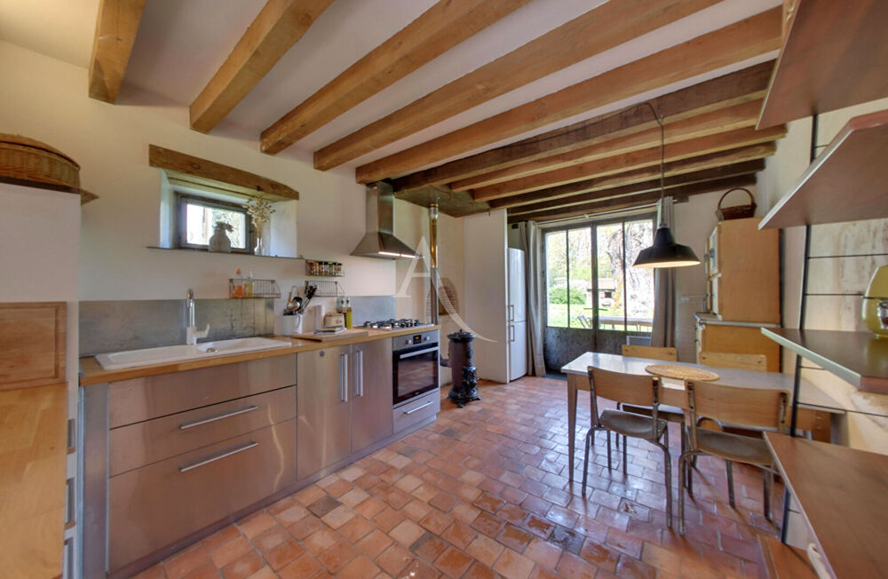 Maison de charme rénovée, coup de coeur assuré !