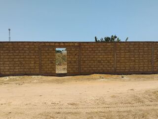  Terrain � vendre 1 m� Saly