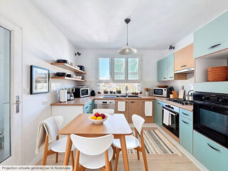  Appartement � vendre 3 pi�ces 72 m�