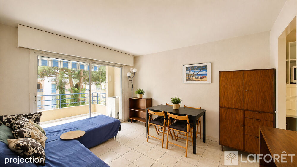 Appartement Frejus 2 pièce(s) 33m2