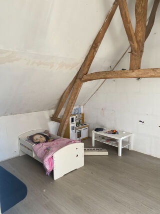  Maison � vendre 6 pi�ces 166 m� Fay les etangs