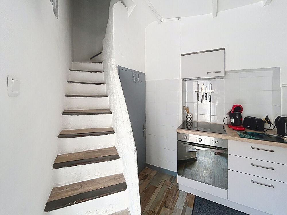 Location Maison PELISSANNE, MAISON DE VILLAGE T2 MEUBLÉE Pelissanne