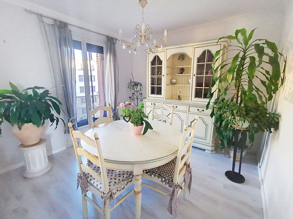 Vente Appartement THONON Centre - Appartement T4 - 73m² Thonon les bains