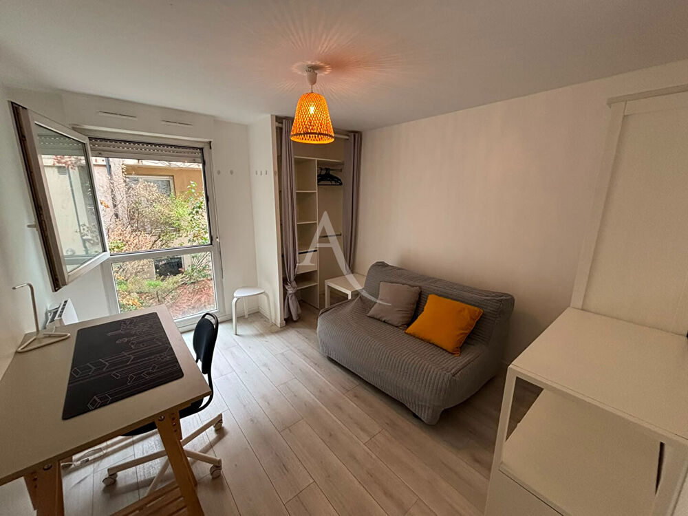 Studio meublé
