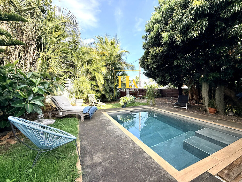 Vente Maison Maison Ravine Des Cabris 5 pièce(s) 105 m2 Ravine des cabris