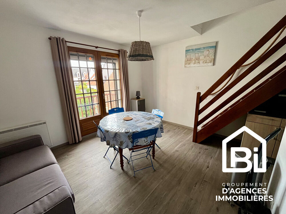Location Appartement COURSEULLES SUR MER - Appartement 2 pièces - 28.11m2 Courseulles sur mer