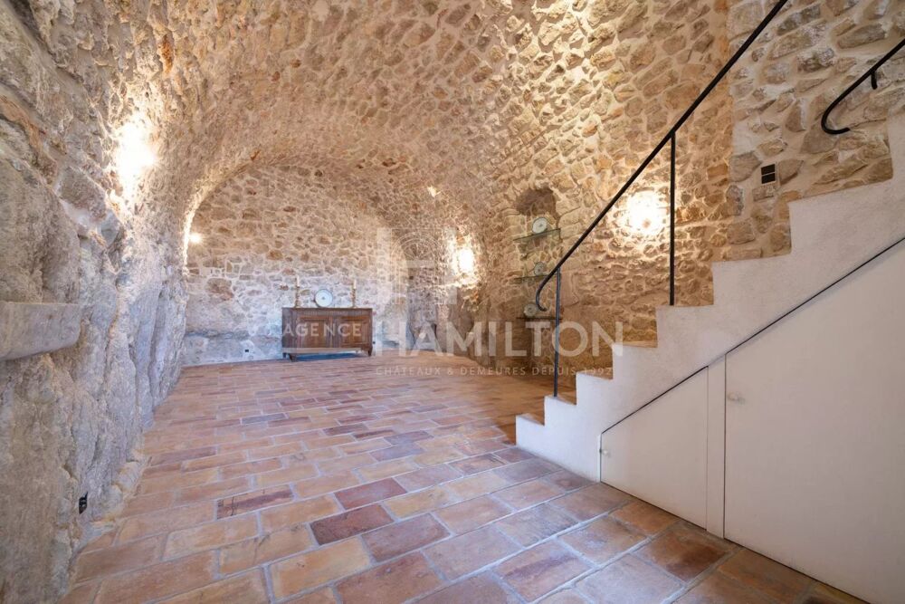 Vente Maison Maison de village avec vue panoramique  Châteauneuf-Grasse Châteauneuf-grasse