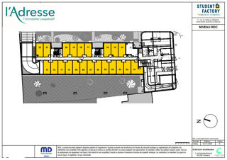  Appartement  vendre 1 pice 19 m