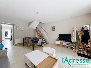  Maison à vendre 4 pièces 76 m²