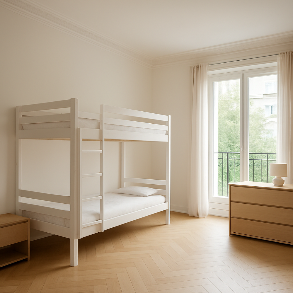 Vente Appartement Appartement 4 pièces de 83 m2 (Bordeaux) Bordeaux