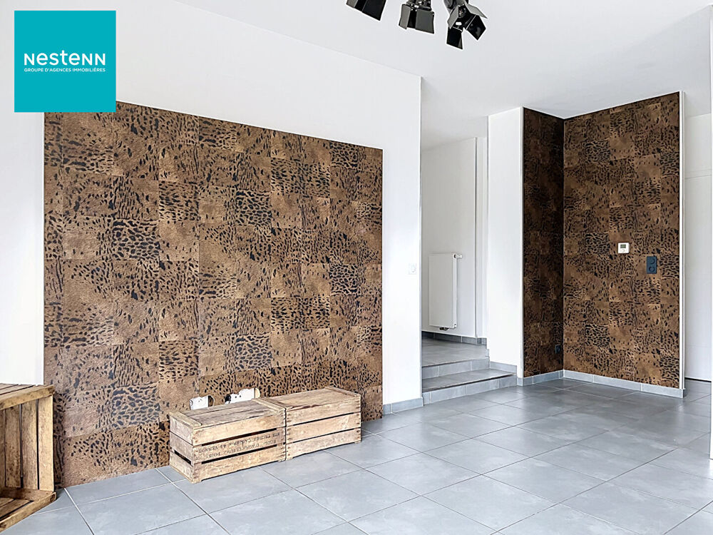 Location Appartement ARGONAY _ Appartement meublé, 3 pièces de 64,57 m², au dernier étage, avec spacieuse terrasse et place de parking, à louer Argonay