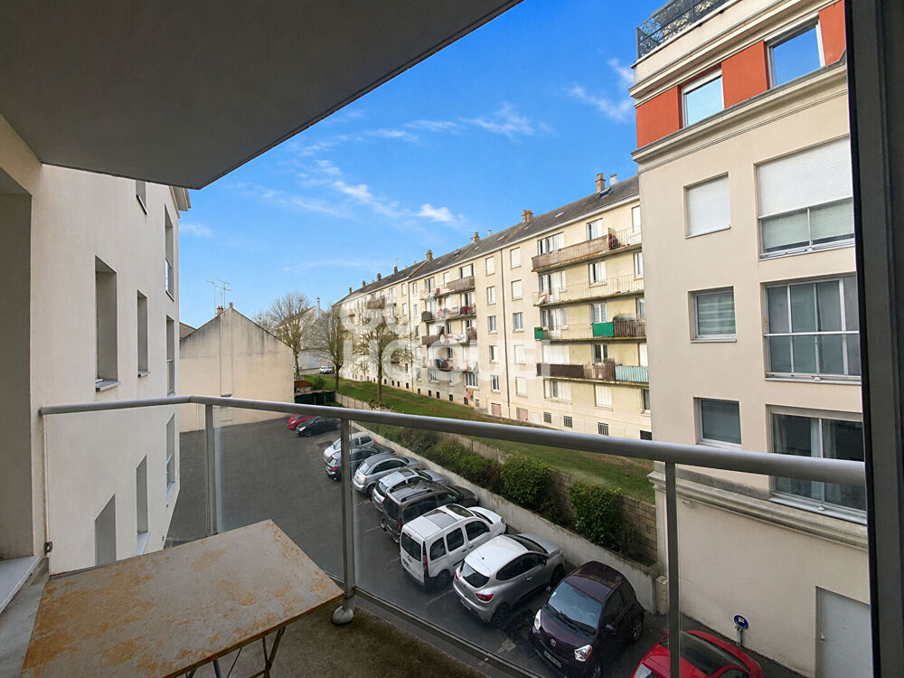 Location Appartement Lucé - Studio meublé de 27.50 m2 Luce