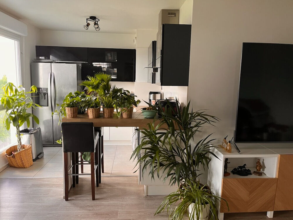 Appartement 3 pièces 61 m² · à Cergy · 61 m² · 215 000 €
