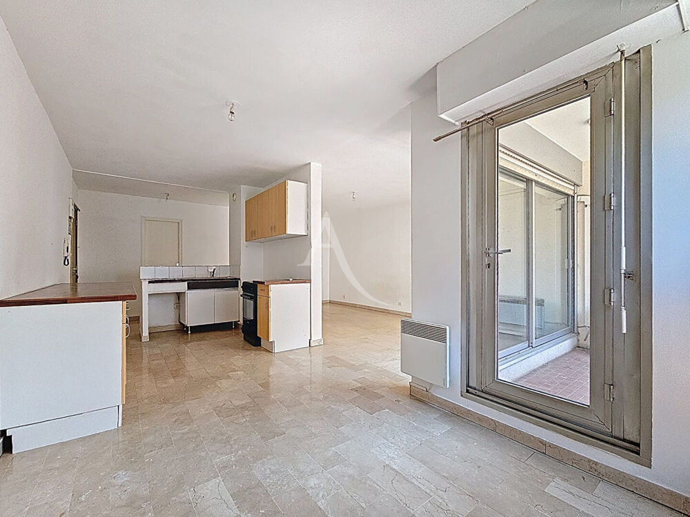 Vente Appartement Montpellier Rondelet Grand T2 de 56,75 m² avec potentiel T3, loggias, cave et ascenseur Montpellier