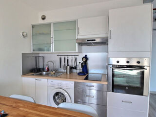 Appartement à louer 1 pièce 30 m²