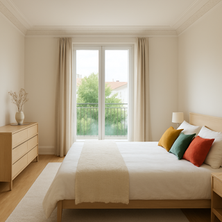  Appartement à vendre 4 pièces 81 m²