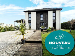  Maison � vendre 6 pi�ces 126 m�