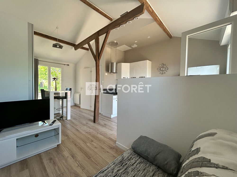 Vente Maison Maison plain-pied Juziers 1 pièce(s) 30 m2 Juziers