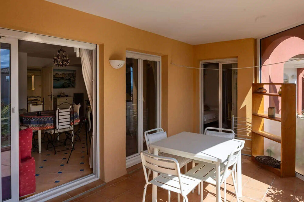 Vente Appartement APPARTEMENT 3 pièces en rez-de-chaussée au GOLF DE ROQUEBRUNE Roquebrune sur argens