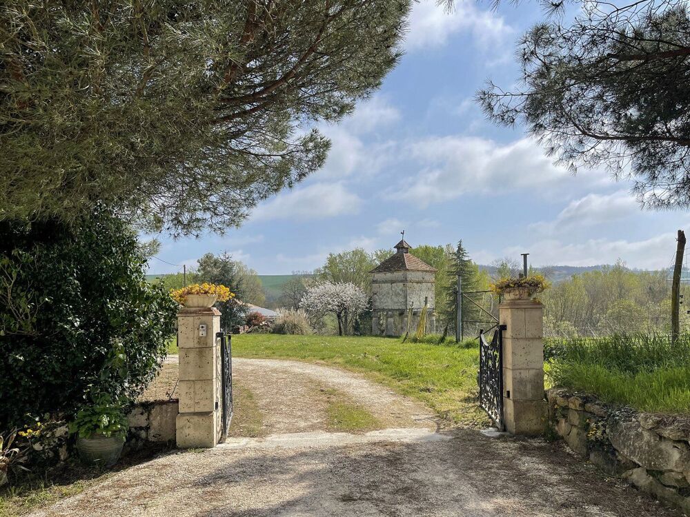 à vendre  Villa Astaffort (47220)