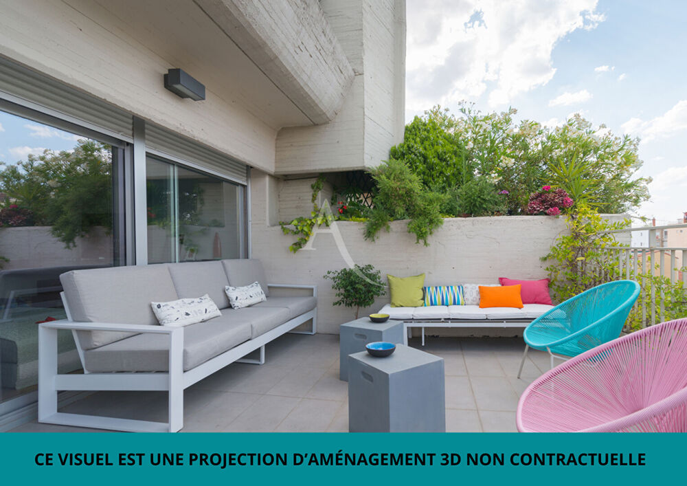 APPARTEMENT T4 LIEUSAINT SECTEUR CARRE SENART