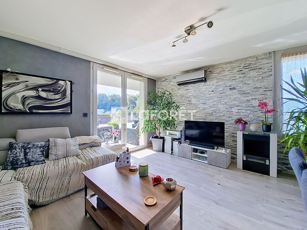 Appartement Saint Jeoire Prieure 3 pièce(s) 60 m2