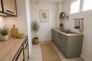  Appartement à vendre 2 pièces 45 m²