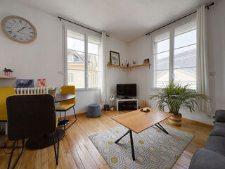  Appartement � vendre 2 pi�ces 44 m�