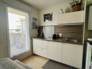  Appartement  vendre 1 pice 26 m
