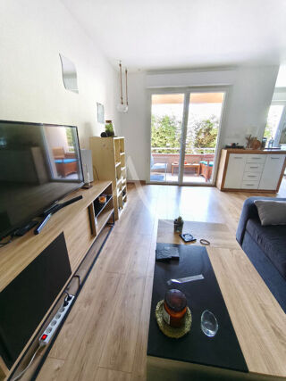  Appartement à louer 2 pièces 48 m²