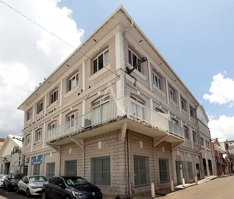 Local d'activit&eacute;  150 m2 - 9 bureaux + 1 grande salle principale A SAISIR !!!!!! 300000 97232 Fort de france