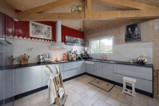  Maison à vendre 6 pièces 161 m²