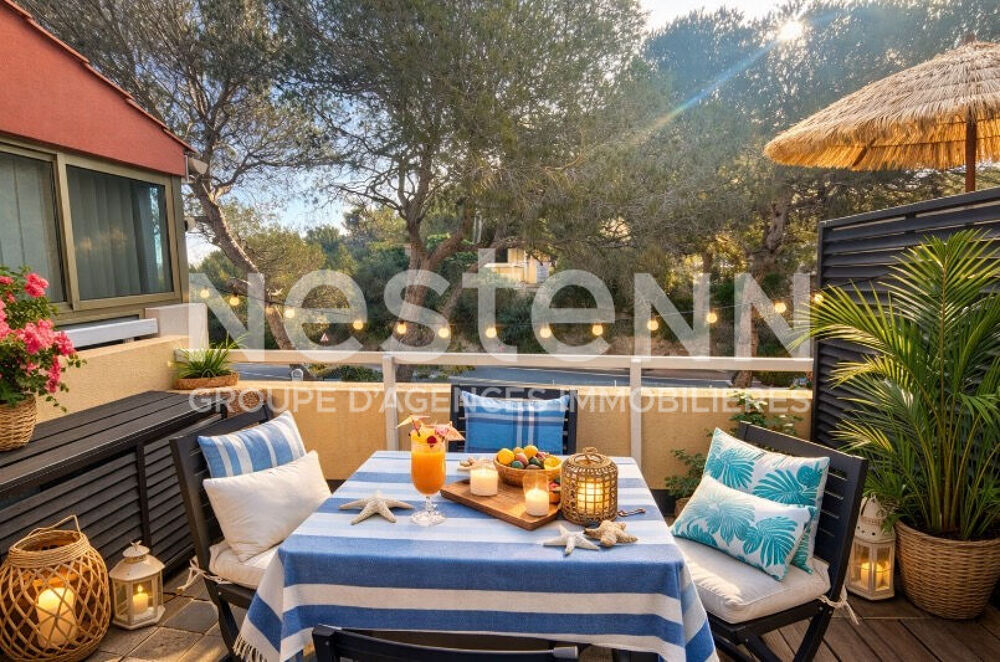 Vente Appartement Appartement 3 pièces à 200 mètres de la mer Saint raphael