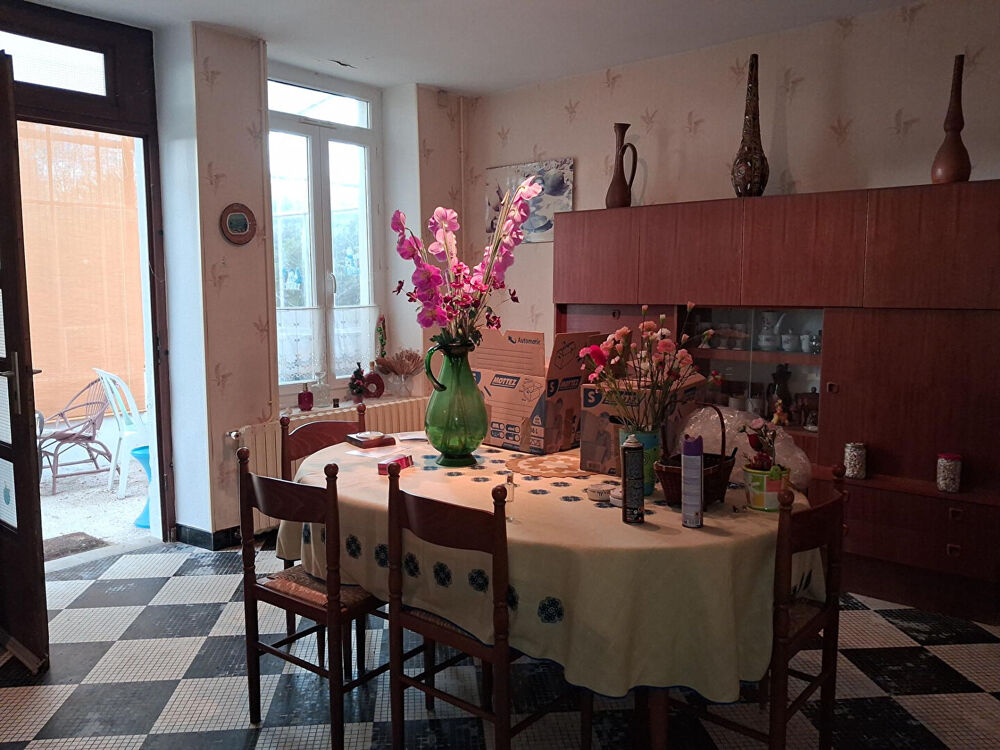 Maison Saint Eloi 3 pièce(s) 72 m2