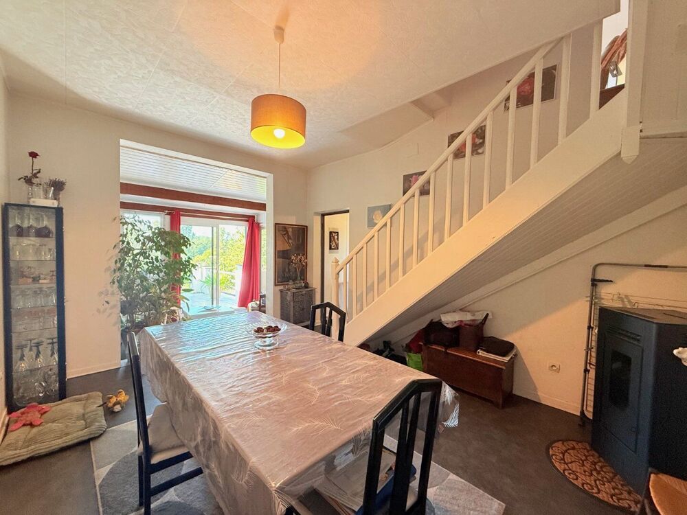 Vente Maison Maison rénovée de 153 m² avec jardin arboré de 1 548 m² ? Laroque-des-Arcs (46090) Lamagdelaine