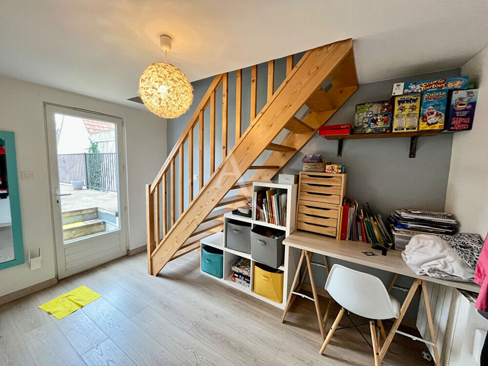 Vente Maison Maison La Madelaine Sous Montreuil 4 pièce(s) 120 m2 La madelaine sous montreuil