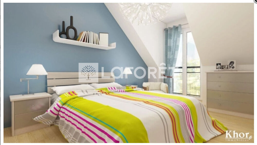 CAGNY Maison neuve CAGNY T4 80m2