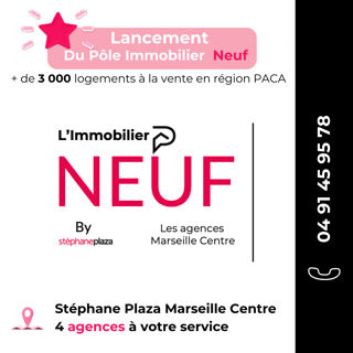  Appartement � vendre 3 pi�ces 61 m�