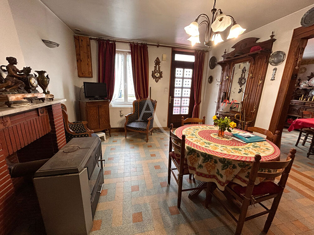 Maison Hucqueliers 8 pièce(s) 164 m2