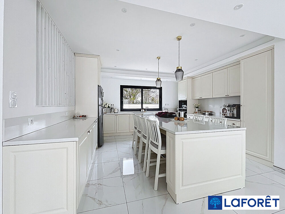 Maison Is Sur Tille 6 pièce(s) 153.5 m2
