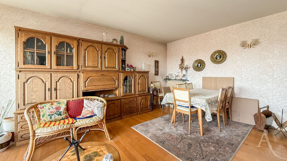Vente Appartement Appartement Montreuil 3 pièces - 65.8 m2 Montreuil