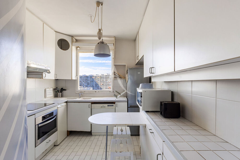 à vendre  Appartement Paris 15