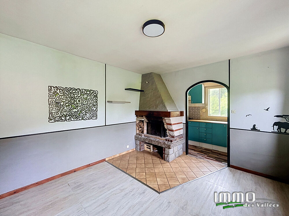Vente Appartement ROCHESSON Appartement  5 pièce(s) Rochesson