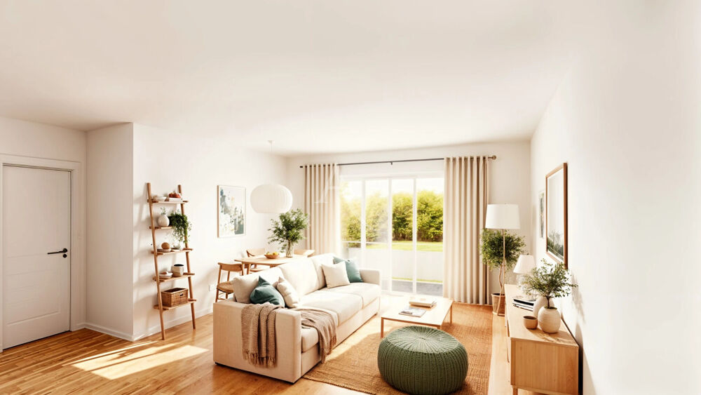 Appartement 3 pièces 56 m² · à Saint Jean de Monts · 56 m² · 209 000 €