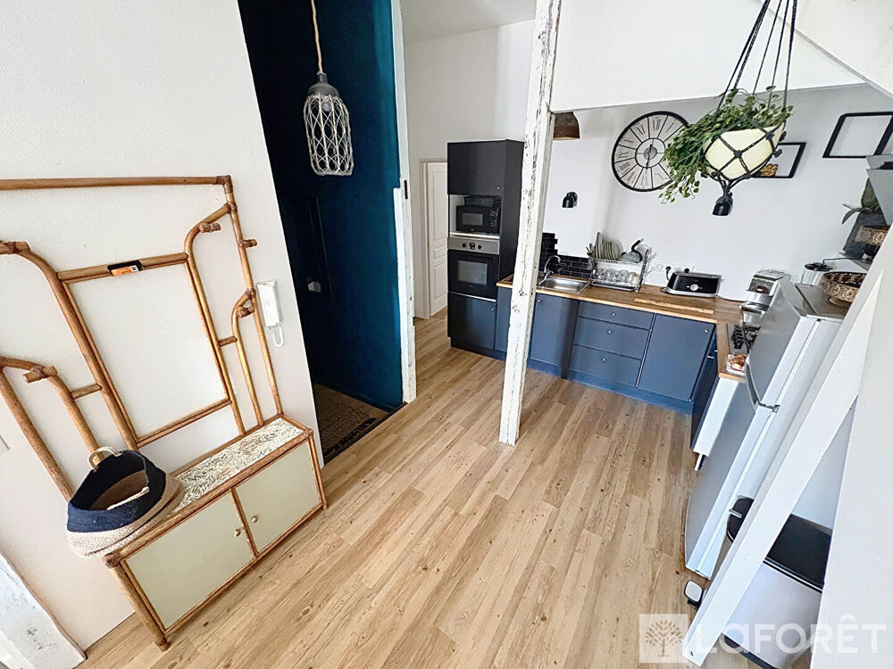 Centre Historique de Perigueux - Appartement - 4 pièces - 83.89 m2