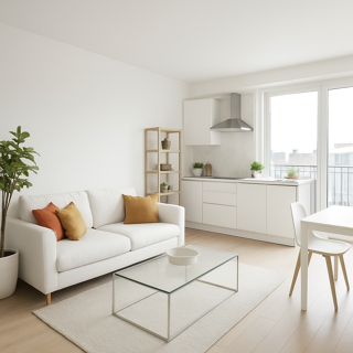  Appartement à vendre 2 pièces 114 m²
